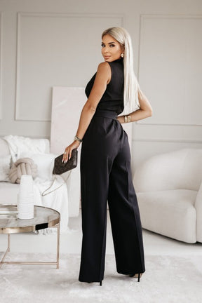 JansenStyle™ Liza - Glamoureuze jumpsuit