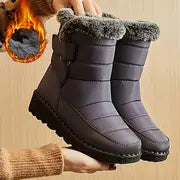 2025 NIEUWE KOUDEBESTENDIGE WINTERSCHOENEN (MANNEN EN VROUWEN)