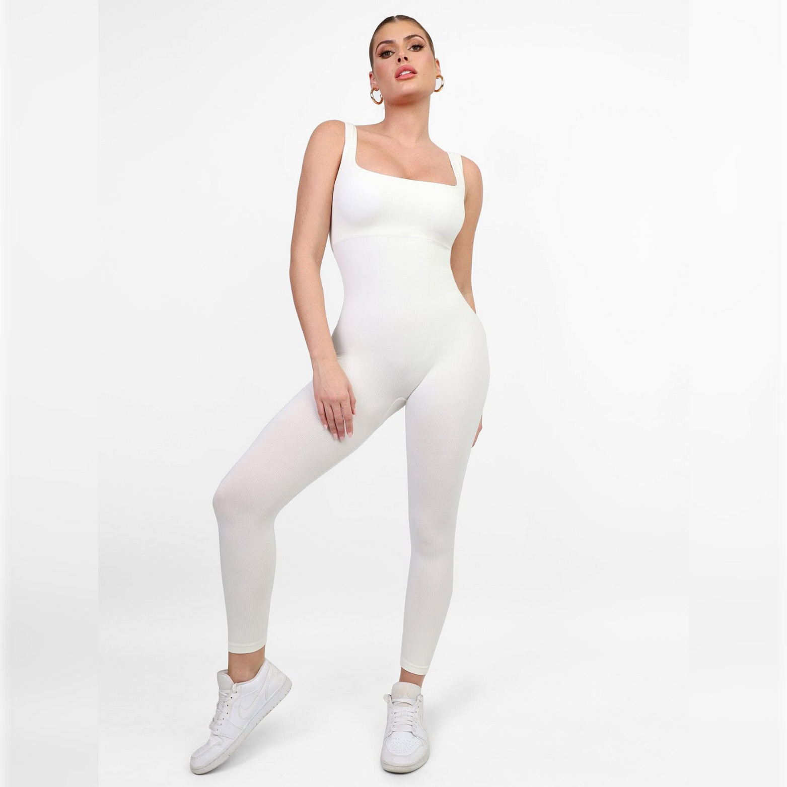 JansenStyle™ Gesina – Comfortabele Naadloze Sport Outfit