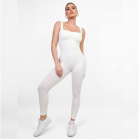 JansenStyle™ Gesina – Comfortabele Naadloze Sport Outfit