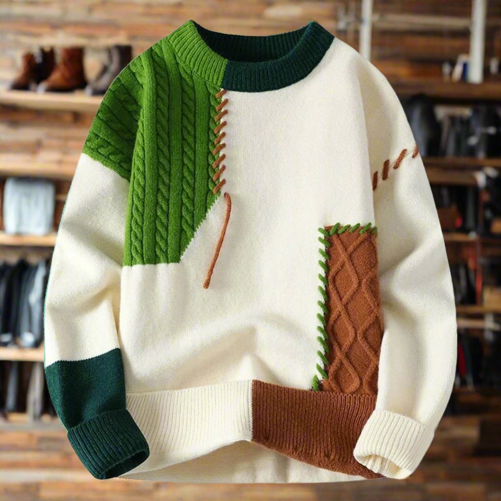 JansenStyle™ Zehn | Designer Sweater