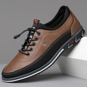 JansenStyle™ Marcel | Orthopedische Oxford schoenen