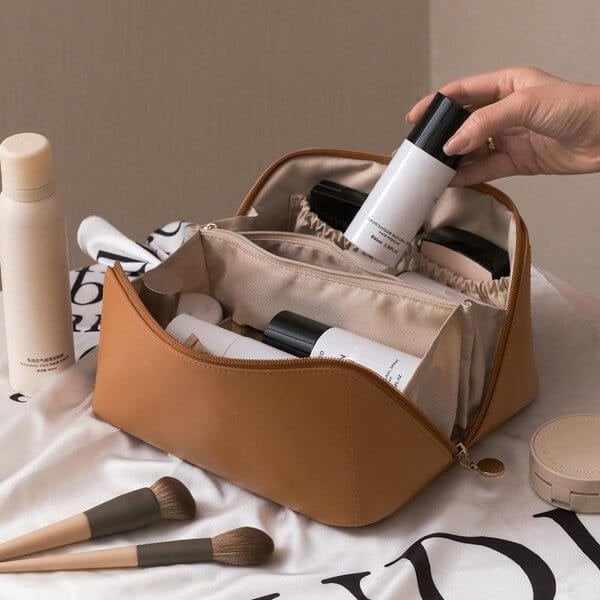 JansenStyle™ Ottje| Cosmetische tas met grote capaciteit