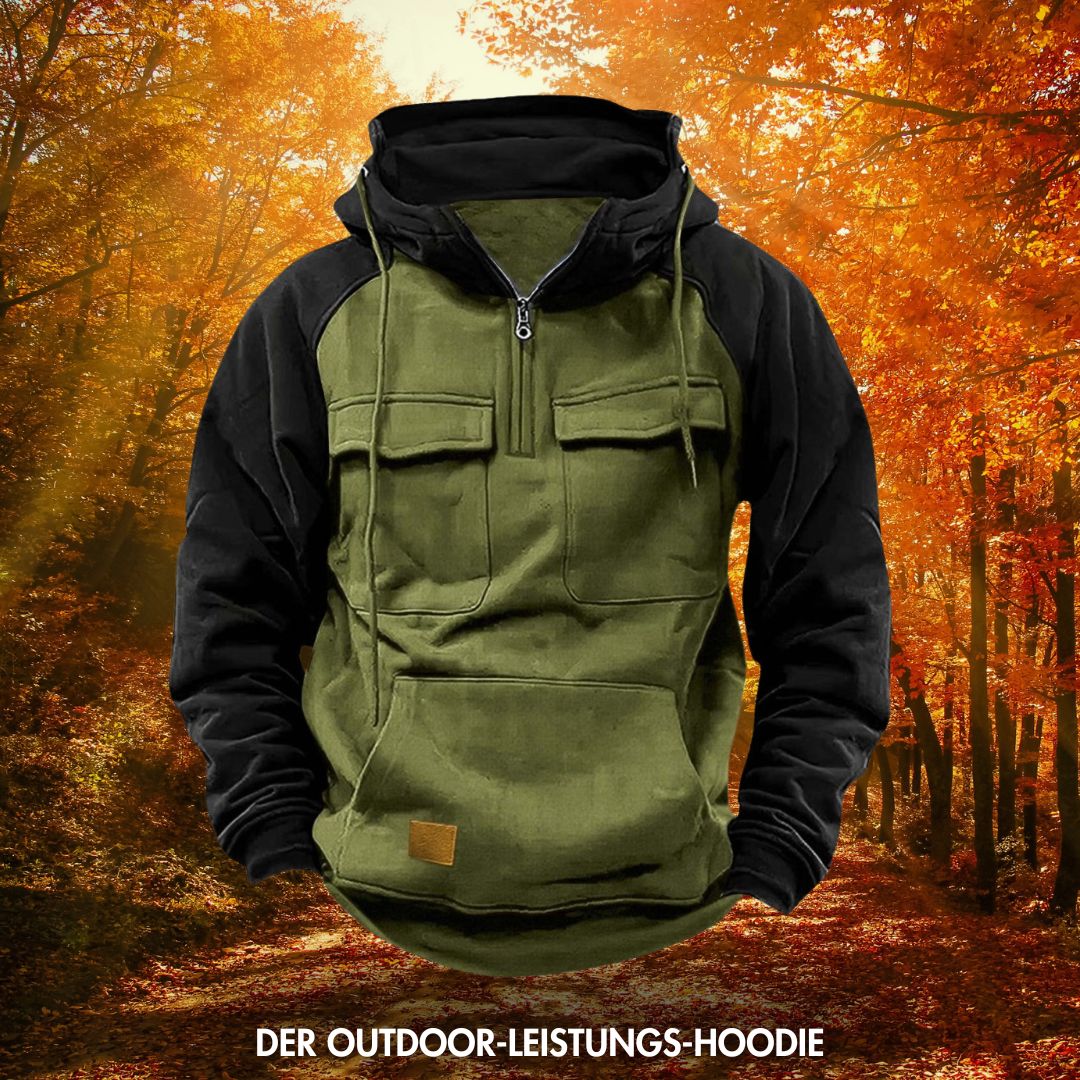 Adrian™ | Le hoodie de performance en plein air