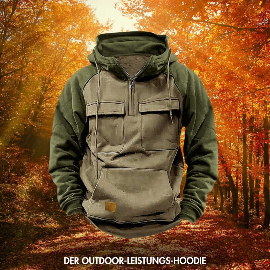 Adrian™ | Le hoodie de performance en plein air