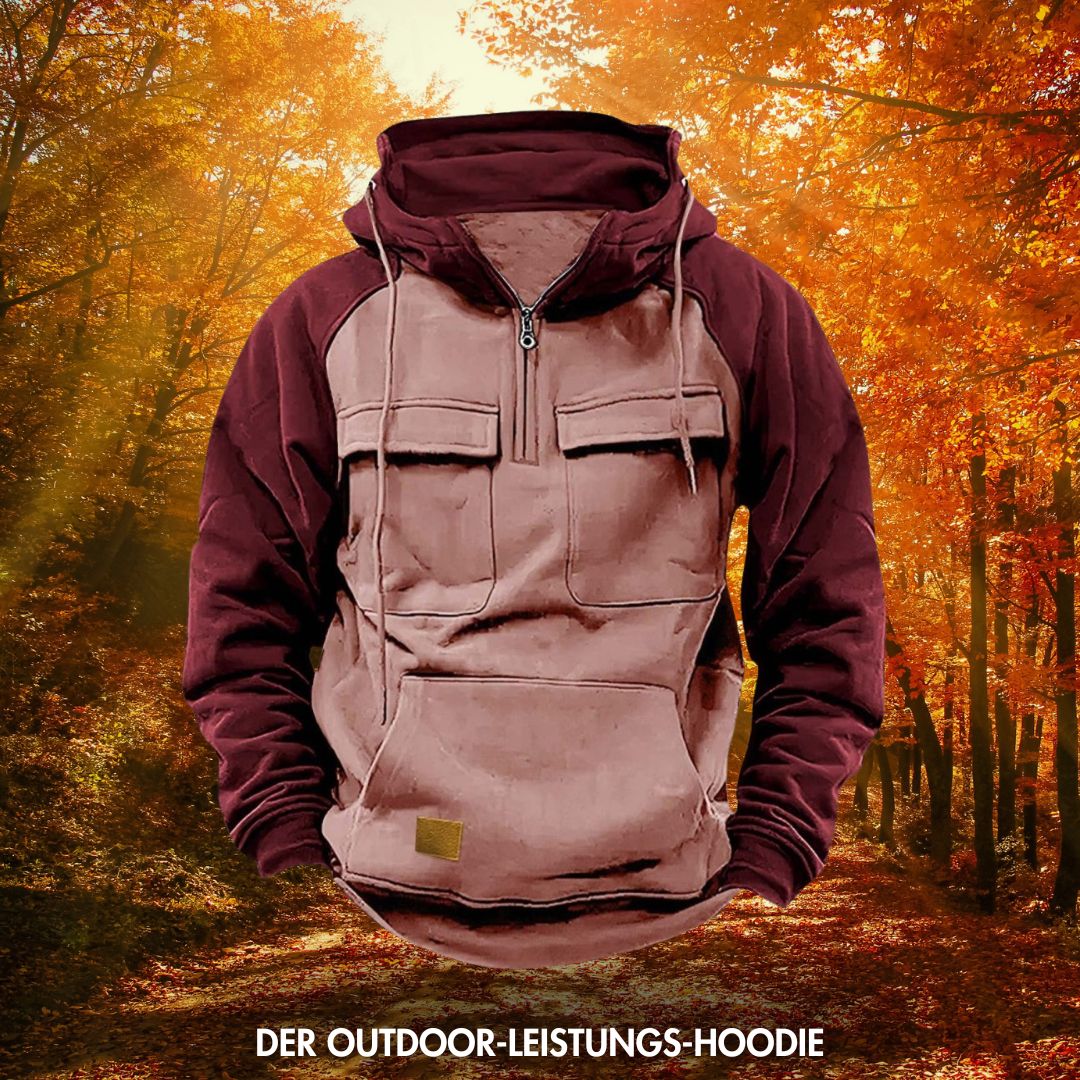 Adrian™ | Le hoodie de performance en plein air