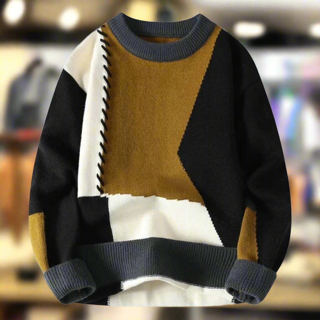 JansenStyle™ Zehn | Designer Sweater