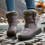 2025 NIEUWE KOUDEBESTENDIGE WINTERSCHOENEN (MANNEN EN VROUWEN)