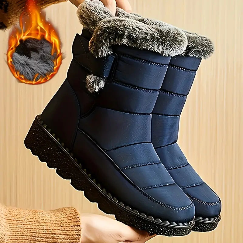 2025 NIEUWE KOUDEBESTENDIGE WINTERSCHOENEN (MANNEN EN VROUWEN)