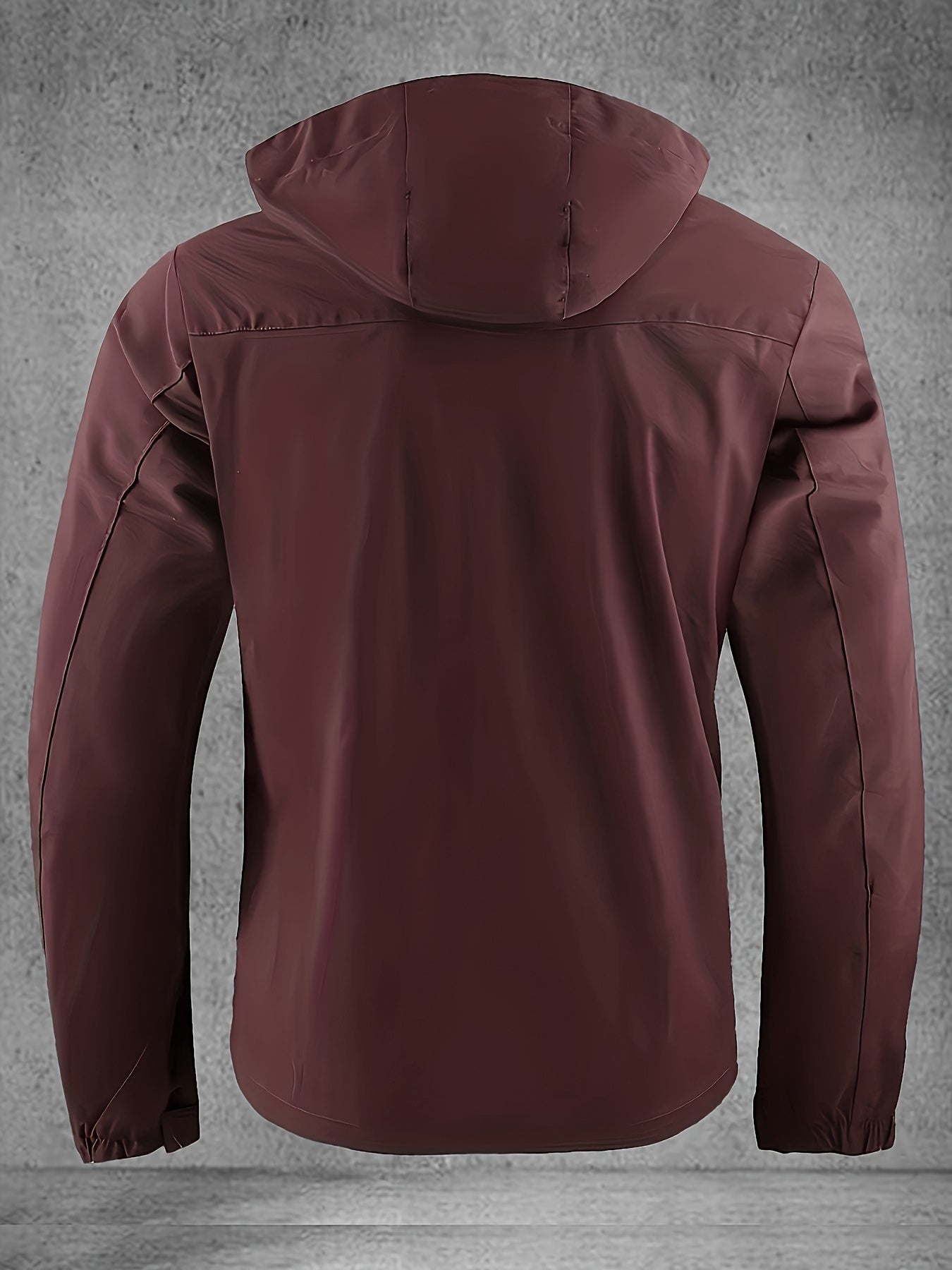 JansenStyle™ Emrik – Heren waterdichte softshell jas met capuchon en meerdere zakken