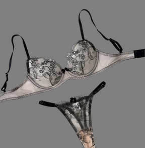 JansenStyle™ Aaliyah | Elegante kanten lingerie