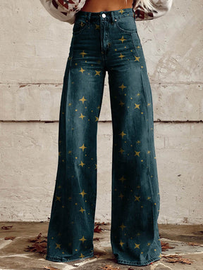 JansenStyle™ Tess | Boho Vintage Broek