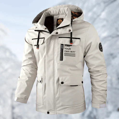 Muller - Cold Armor Une Veste Chaude et Imperméable