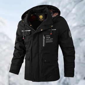 Muller - Cold Armor Une Veste Chaude et Imperméable