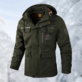 Muller - Cold Armor Une Veste Chaude et Imperméable