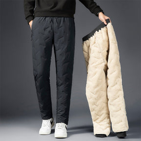 JansenStyle™ Jasper - Waterdichte thermische jogging- en relaxbroek