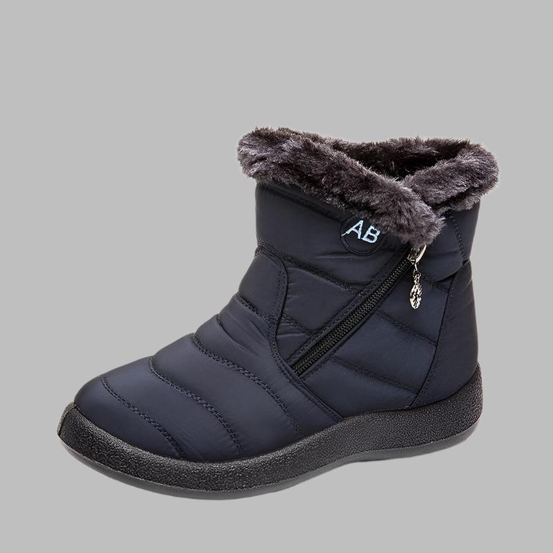 JansenStyle™ Tamira – Waterdichte Winterlaarzen