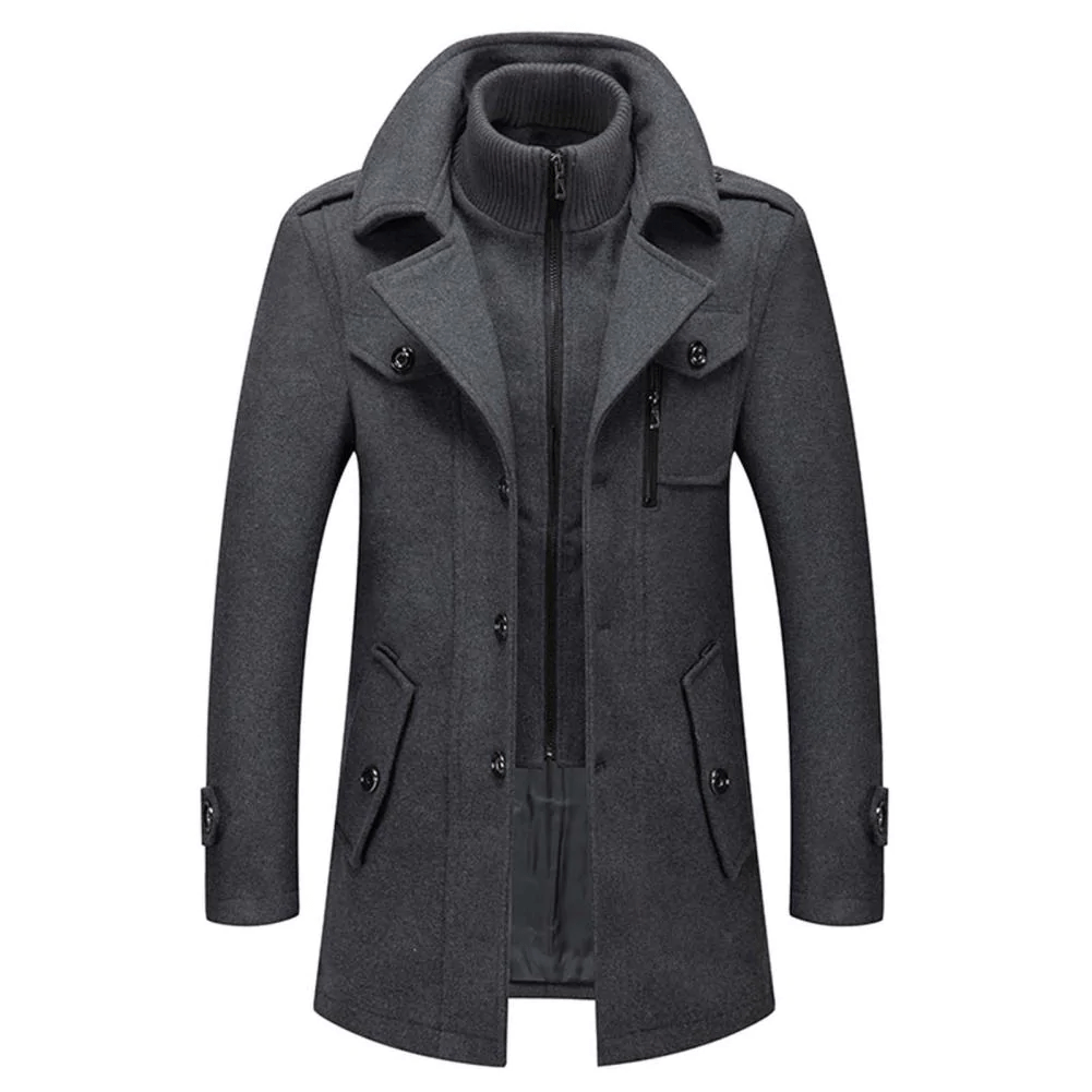 Thomas™ | Manteau d'hiver à deux pièces