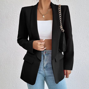 JansenStyle™ Jule | Stijlvolle Blazer