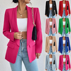 JansenStyle™ Jule | Stijlvolle Blazer