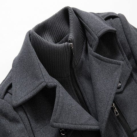 Thomas™ | Manteau d'hiver à deux pièces