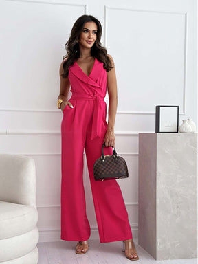 JansenStyle™ Liza - Glamoureuze jumpsuit