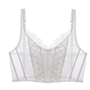 JansenStyle™ Maureen - Italiaanse Strik Bralette