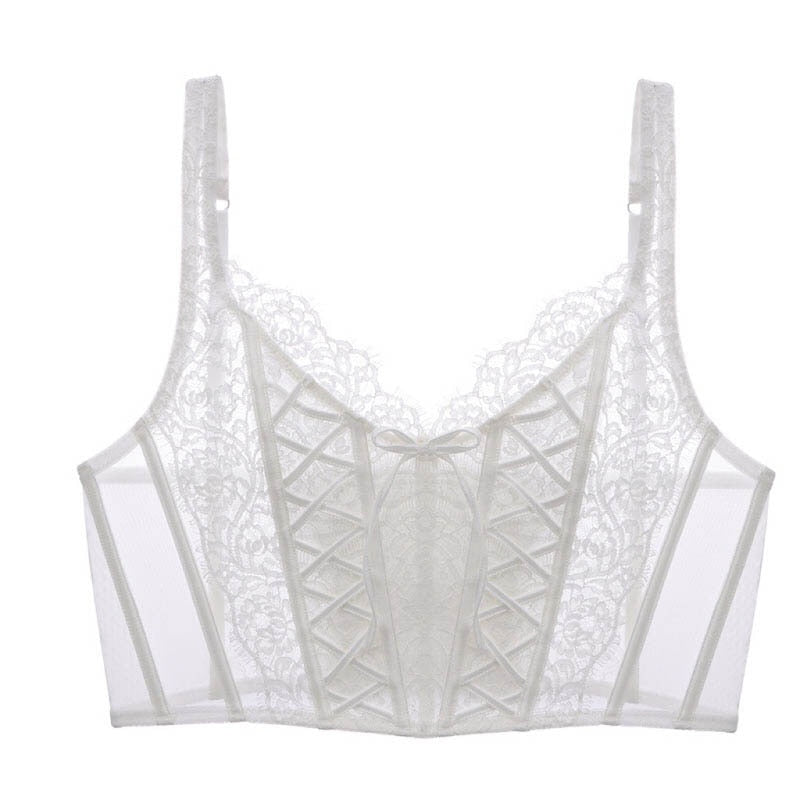 JansenStyle™ Maureen - Italiaanse Strik Bralette