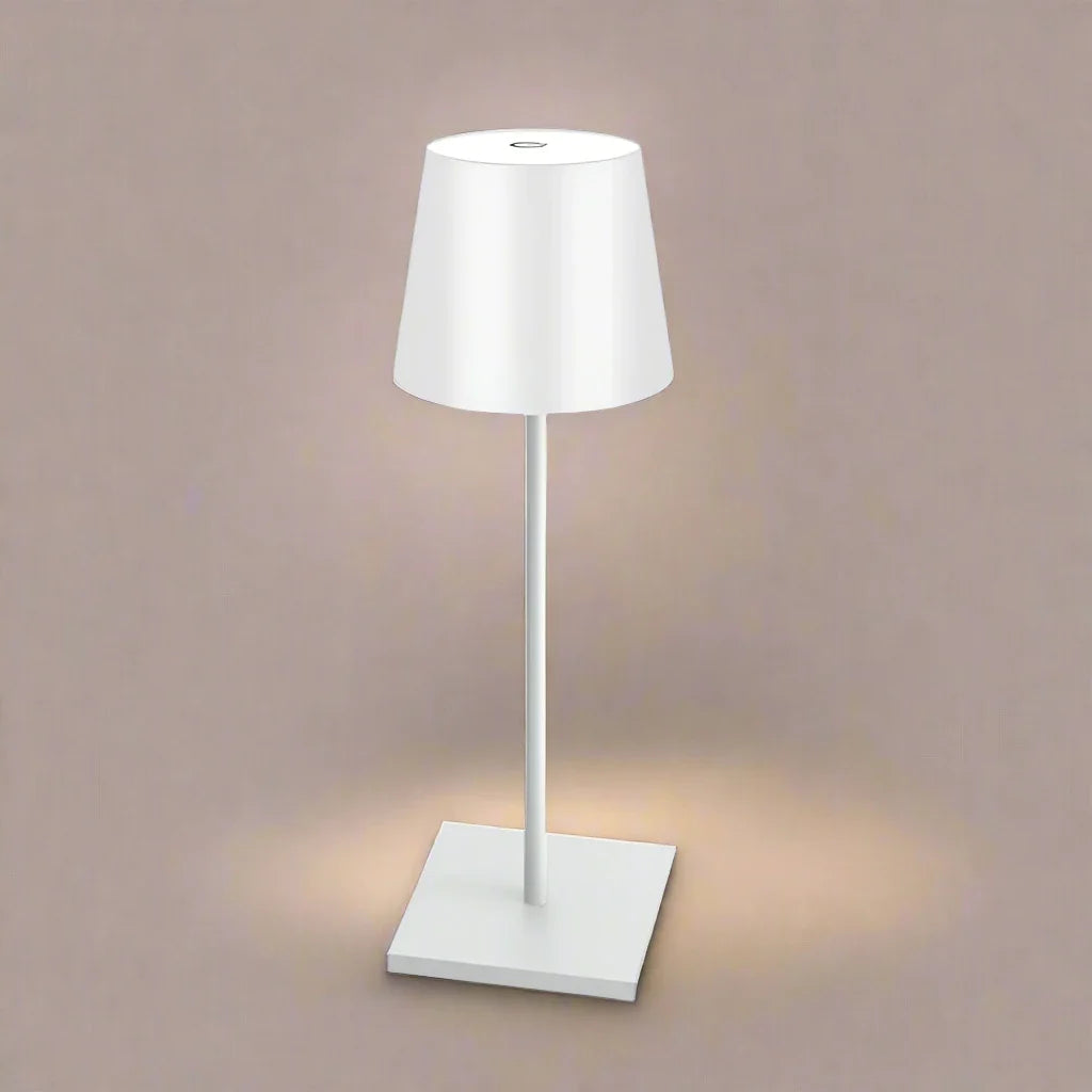 Draadloze LED-lamp met aanraakbediening