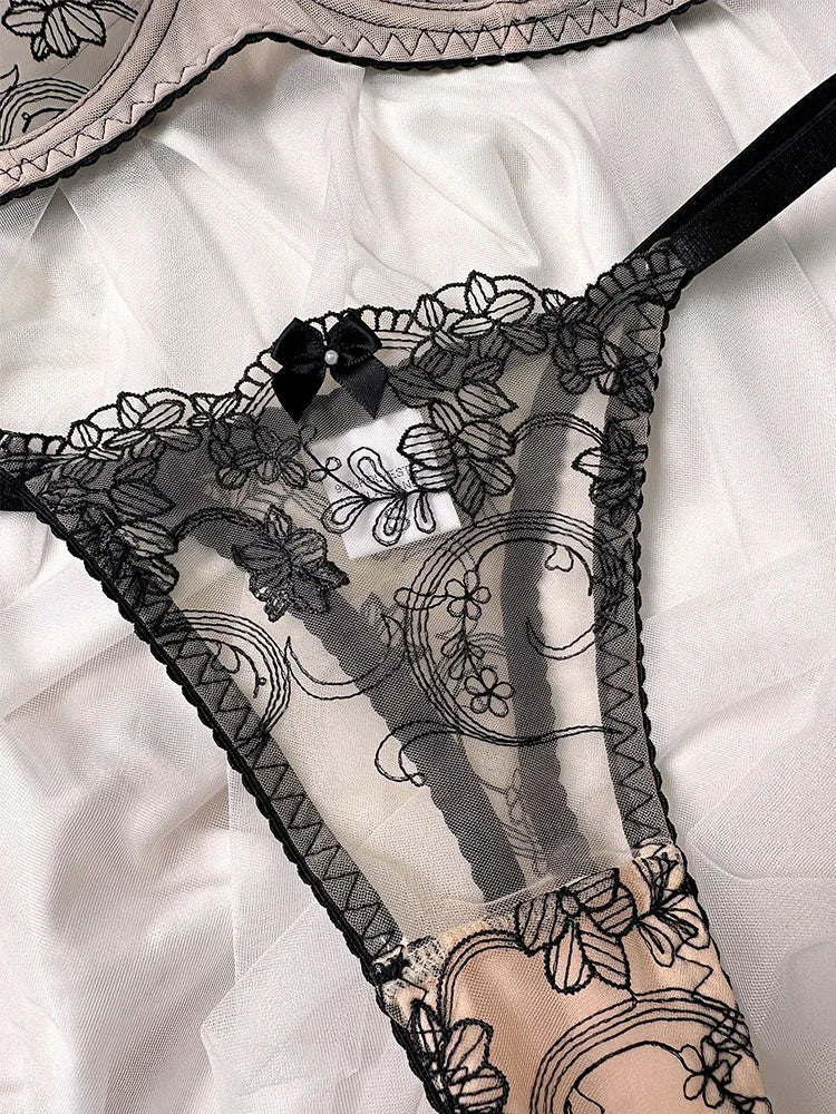 JansenStyle™ Aaliyah | Elegante kanten lingerie