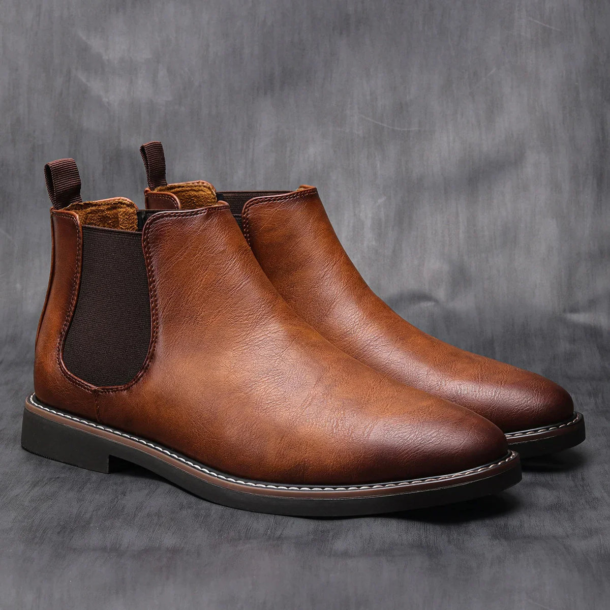 JansenStyle™ Wayne | Chelsea Boots