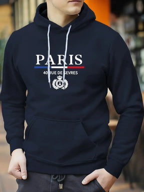 JansenStyle™ Paris Hoodie