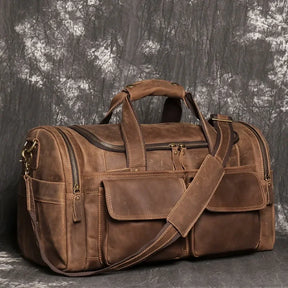 Alfie™ | Sac de voyage vintage