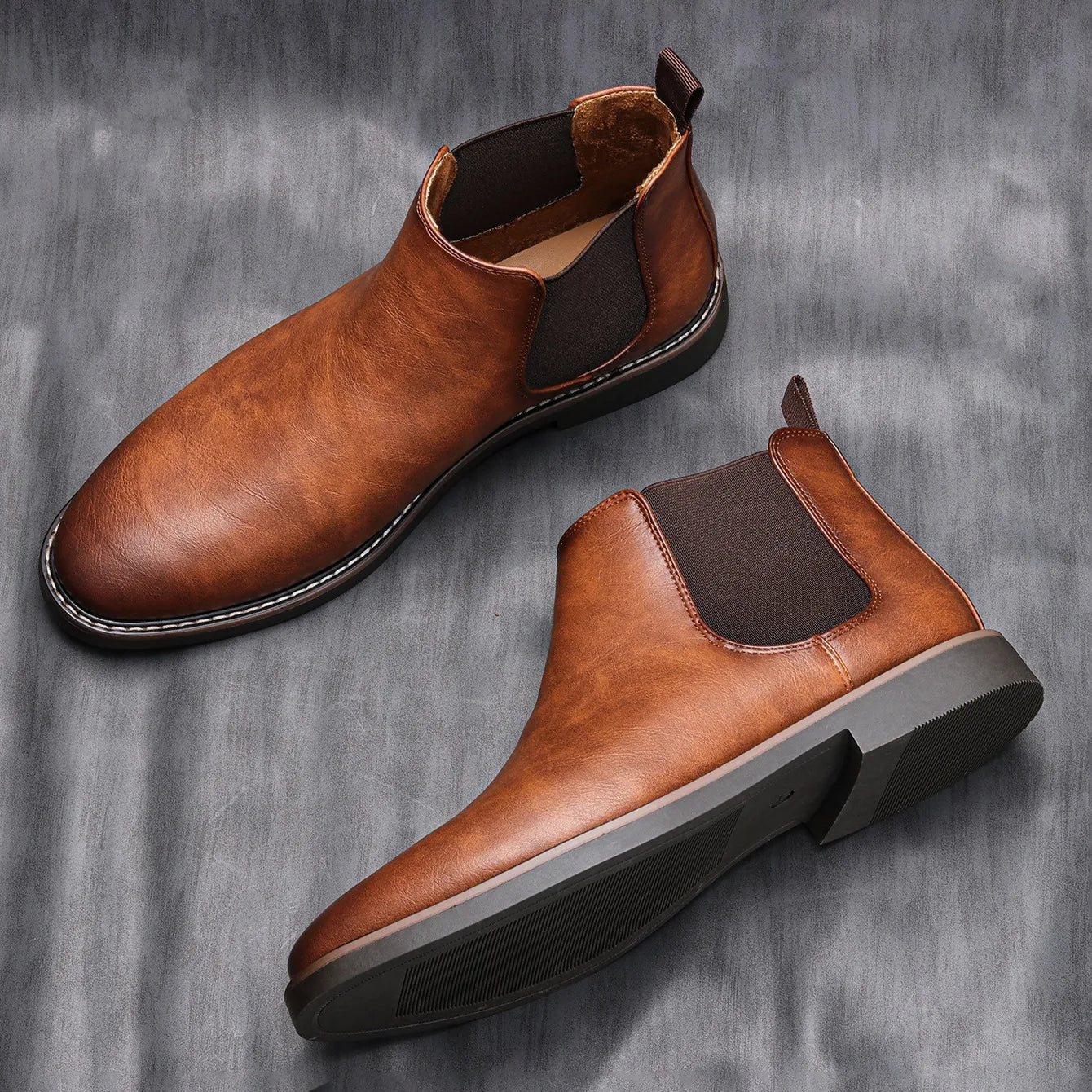 JansenStyle™ Wayne | Chelsea Boots