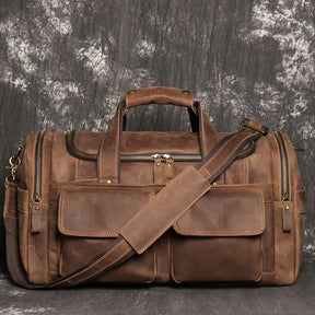 Alfie™ | Sac de voyage vintage