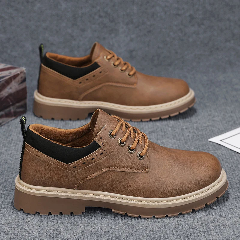 JansenStyle™ Lars | Oxford boots