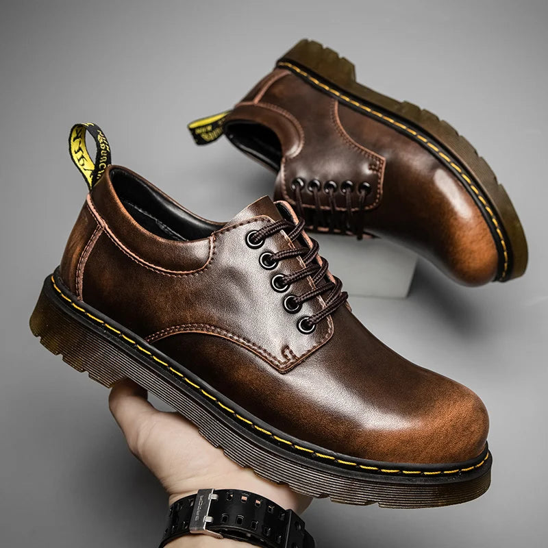 JansenStyle™ Onyx | Oxford Boots