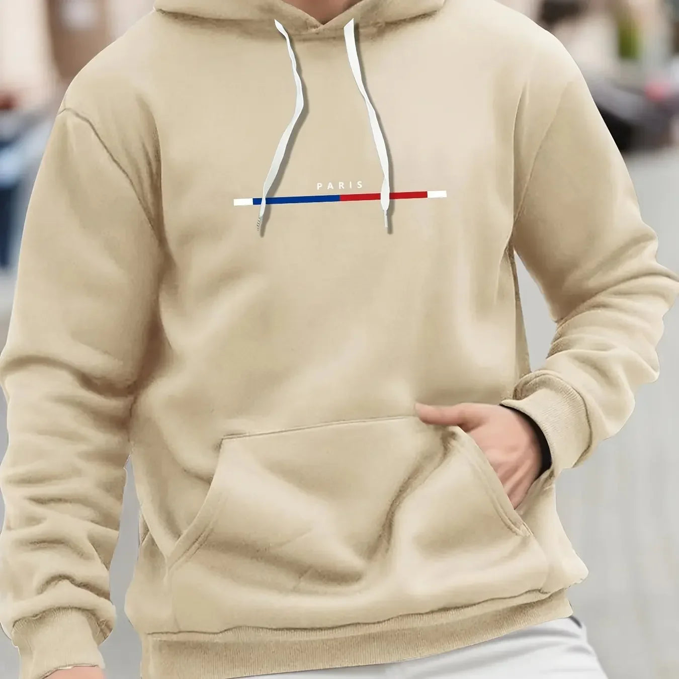 JansenStyle™ Paris Hoodie