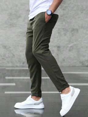 Gino™ - Pantalon Premium Stretch Luxe