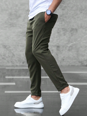 Gino™ - Pantalon Premium Stretch Luxe