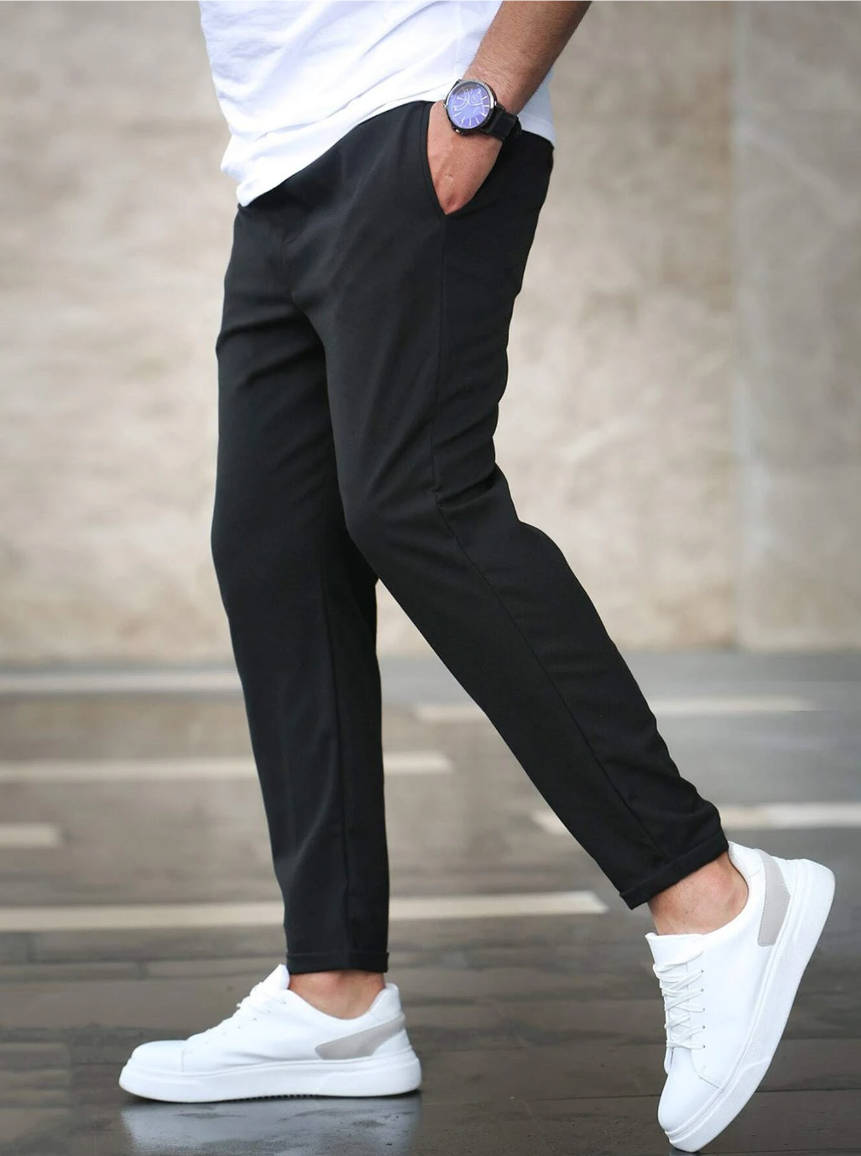 Gino™ - Pantalon Premium Stretch Luxe