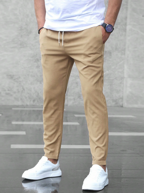 Gino™ - Pantalon Premium Stretch Luxe