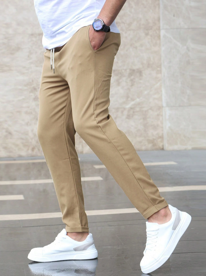 Gino™ - Pantalon Premium Stretch Luxe