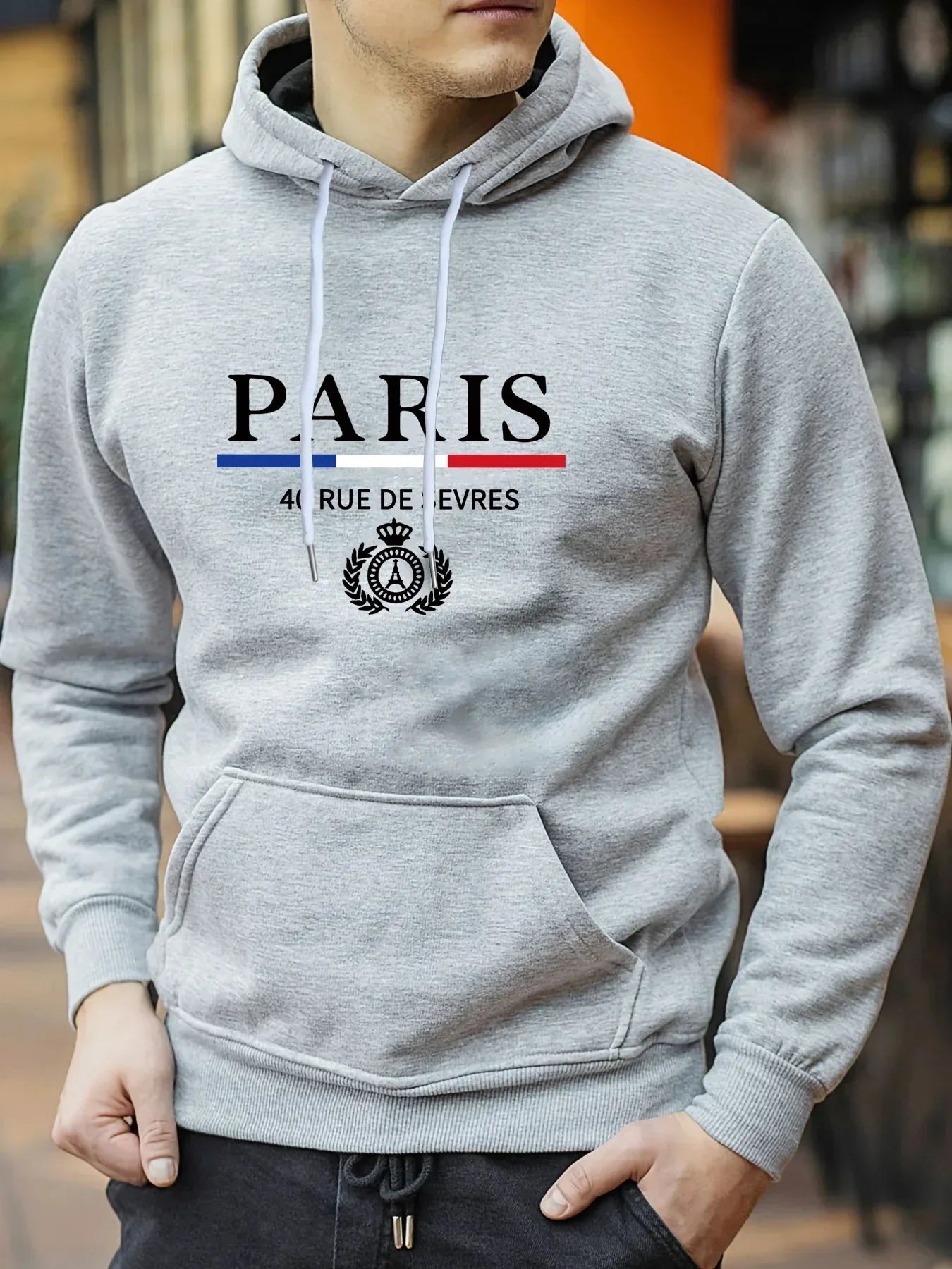 JansenStyle™ Paris Hoodie