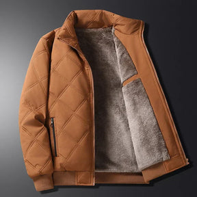 Thomas - Manteau d'hiver élégant pour hommes