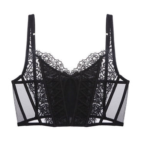 JansenStyle™ Maureen - Italiaanse Strik Bralette