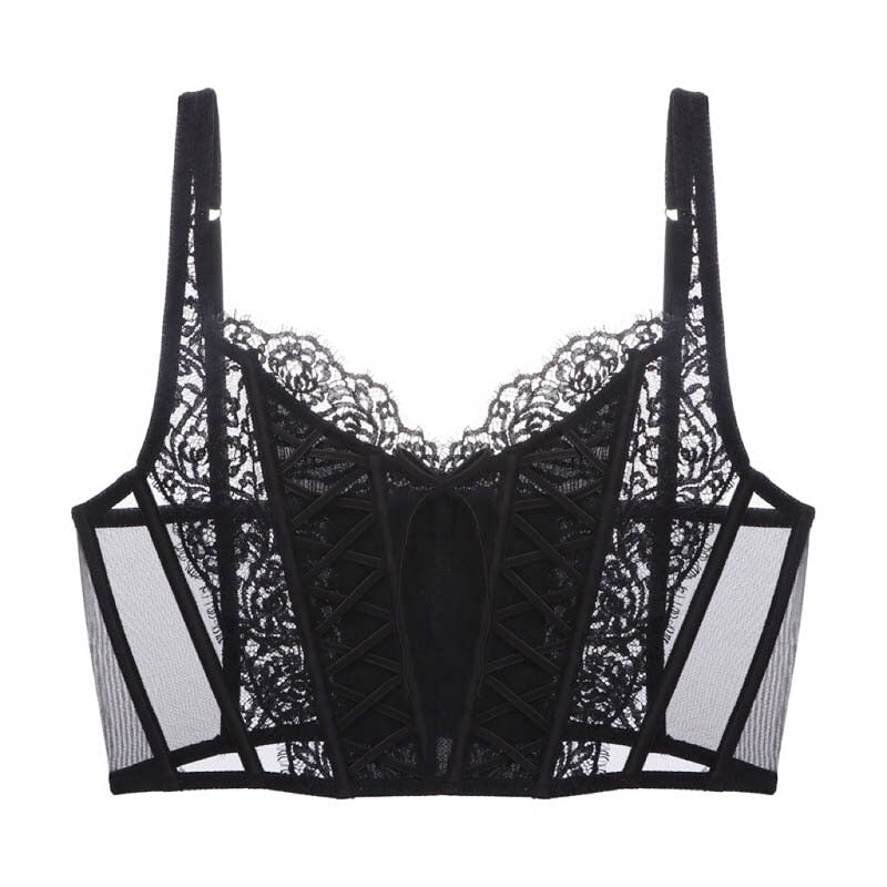 JansenStyle™ Maureen - Italiaanse Strik Bralette