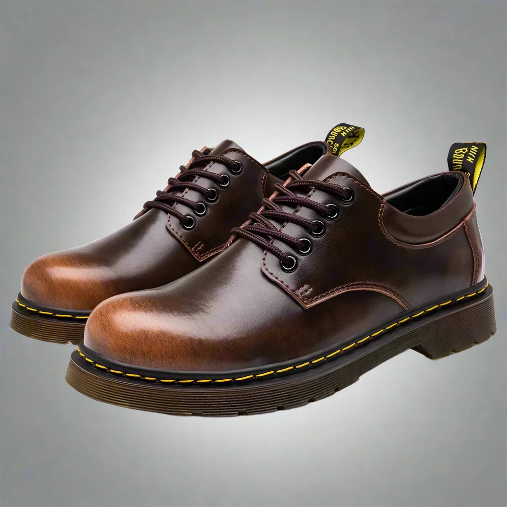 JansenStyle™ Onyx | Oxford Boots