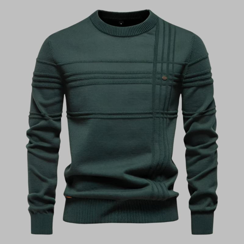 JansenStyle™ Arvid - Klassieke pullover