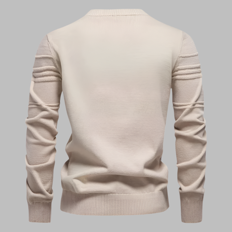 JansenStyle™ Arvid - Klassieke pullover